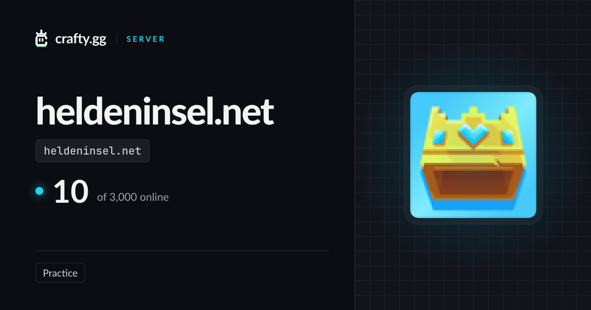 heldeninsel.net Server IP — heldeninsel.net